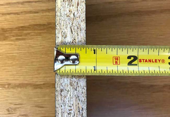 Accent Woodworking Inc Competitors Single Strength Particle Board