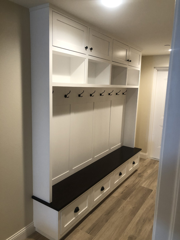 Built-Ins Custom Wood Furniture Cabinets | Tampa Bay | Central FL