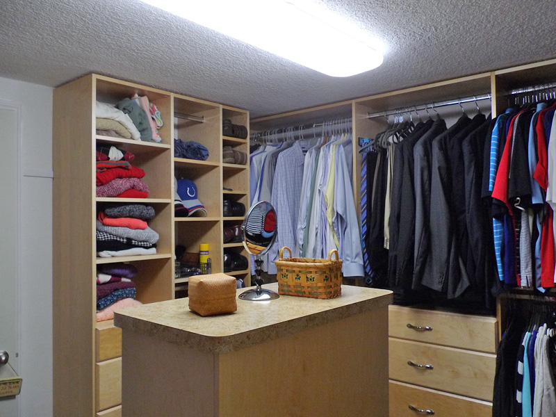 Tampa Bay Small Closets, Closet Organizer