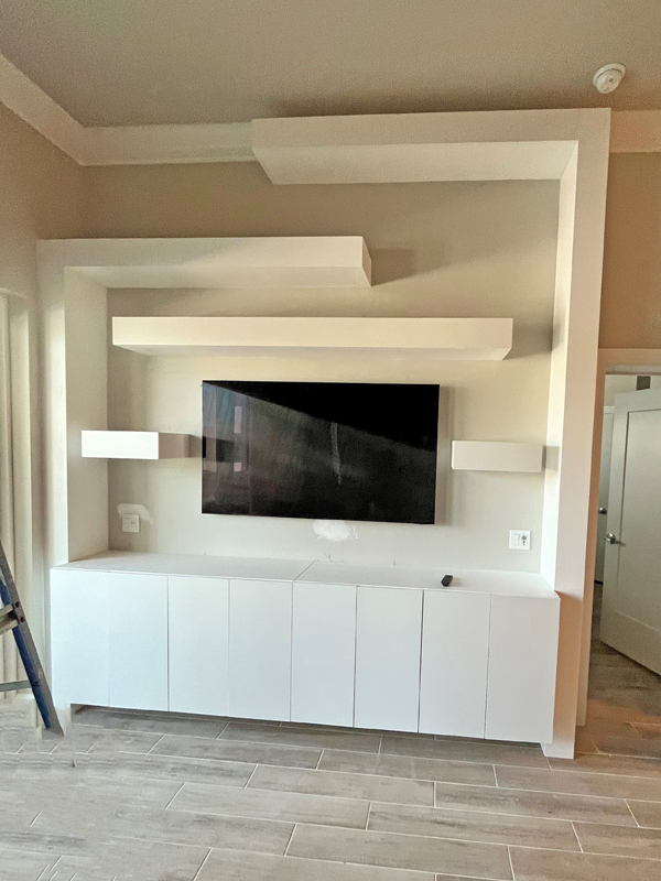 Entertainment Centers | Wood Media Center | Central Florida