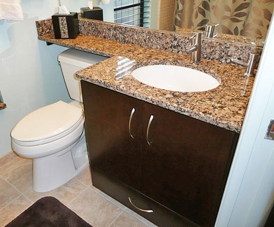 Bathroom Cabinetry, Vanities Photos | Tampa Bay | Central Florida
